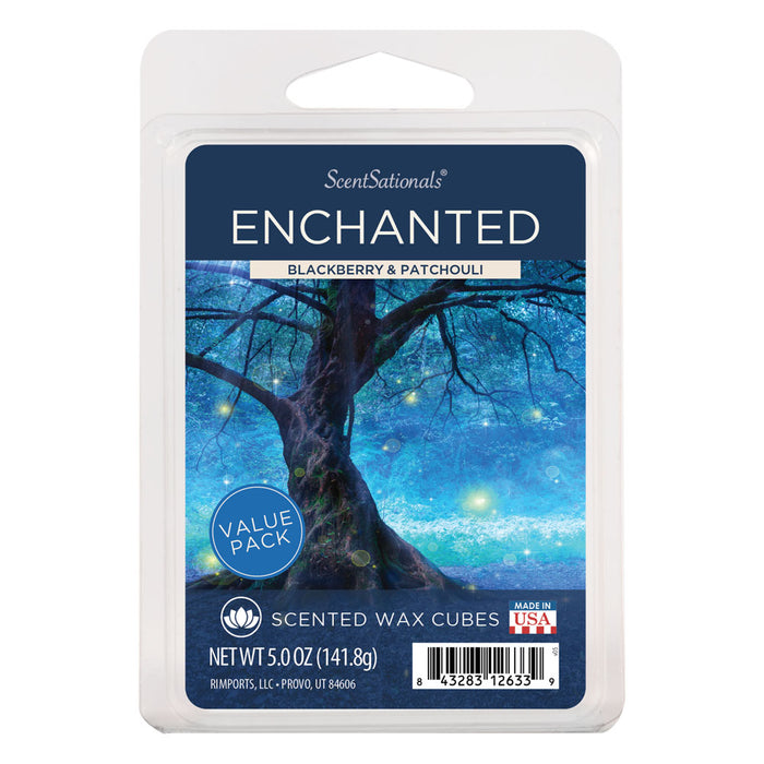 Enchanted - Value Wax