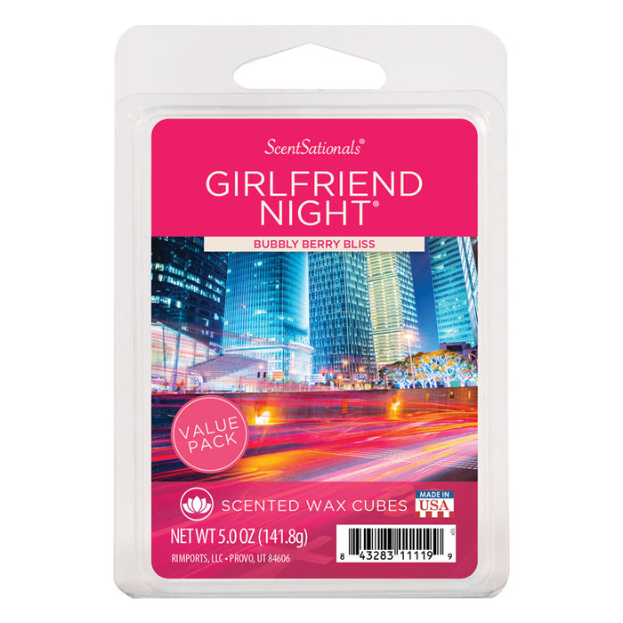 Girlfriend Night - Value Wax