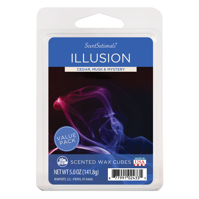 Illusion - Value Wax