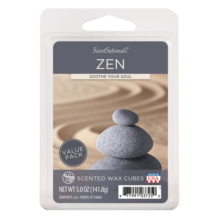 Zen - Value Wax