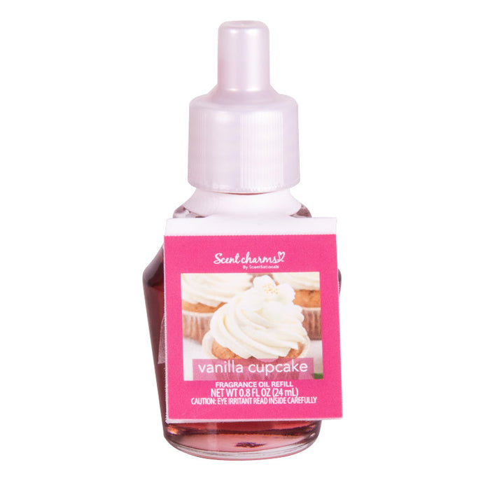 Vanilla Cupcake Fragrance Oil