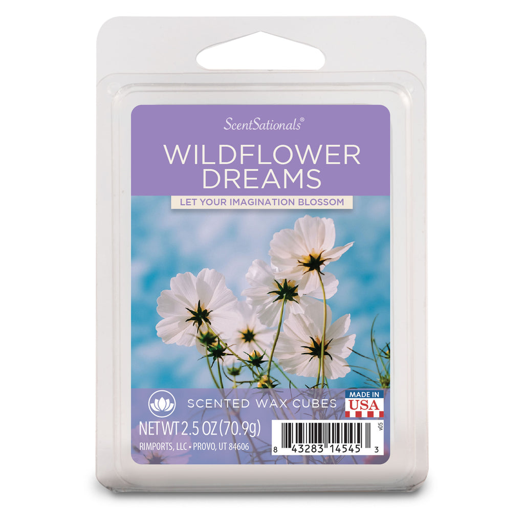 Wildflower Breeze Fragrance Oil | BrambleBerry