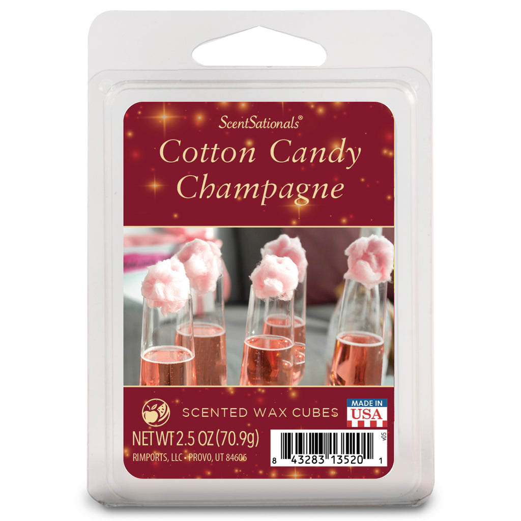 Cotton Candy Champagne review — How This Smells