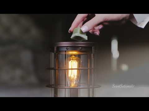 Chelsea Edison Warmer