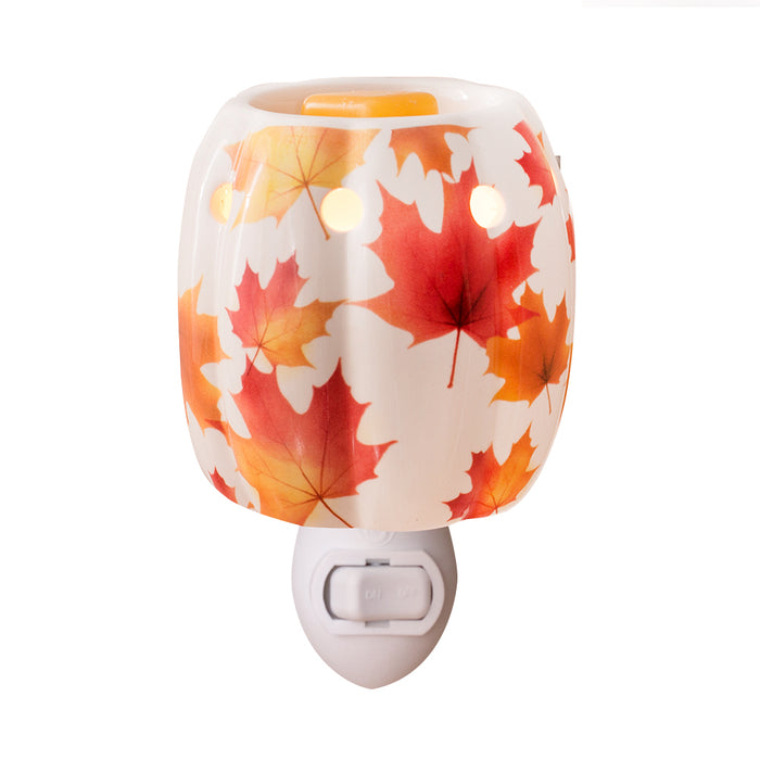 Autumn Leaves Accent Warmer