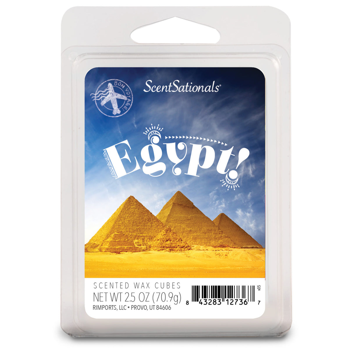 ScentSationals Egyptian Cotton Wax Cubes 2.5 Oz Reviews 2024
